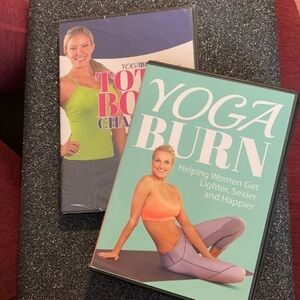 Yoga Burn